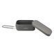 Контейнер для їжі Tribe Lunch Box Alu T-FG-0016-grey