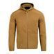 M-Tac кофта Lite Microfleece Hoodie Coyote Brown S