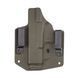 Кобура Ranger ver.1 для Glock - 19 / 23 / 19X / 45 правша Olive Drab