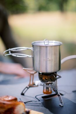 Кружка Tribe Camping Cup T-FA-0012-metal