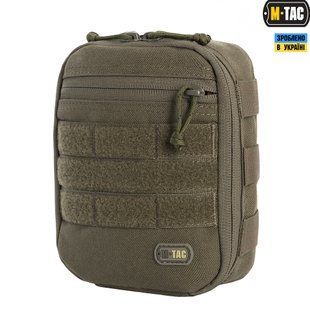 M-Tac подсумок органайзер с фиксатором Ranger Green