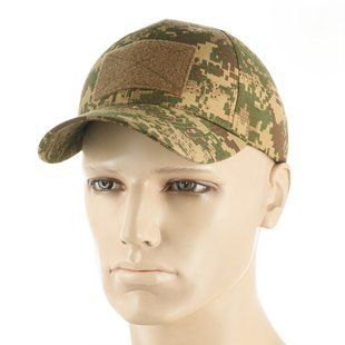 M-Tac бейсболка тактическая легкая Gen.II NGU Camo XS