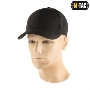 M-Tac бейсболка Soft Shell Cold Weather Black S/M