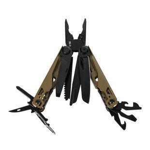 M-Tac мультитул Type 9 Brown/Black