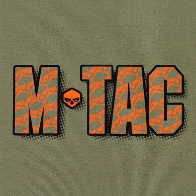 M-Tac футболка Відрив башки Light Olive S
