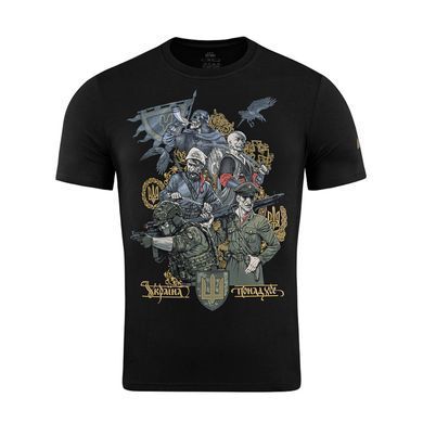 M-Tac футболка Покоління Black XL