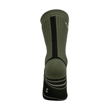 Шкарпетки Tribe Trekking Winter T-KB-0009-olive, 38-40