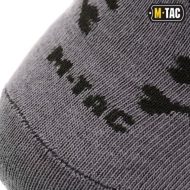 M-Tac шкарпетки літні легкі Pirate Skull Dark Grey 39-42