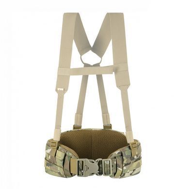 M-Tac пояс тактичний War Belt ARMOR Multicam XS/S