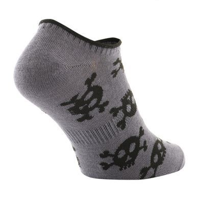 M-Tac шкарпетки літні легкі Pirate Skull Dark Grey 39-42