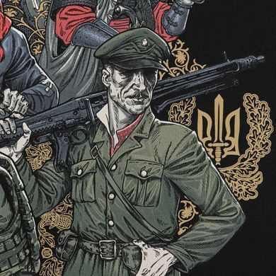 M-Tac футболка Покоління Black XL