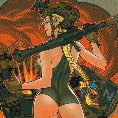 M-Tac футболка Відрив башки Light Olive S