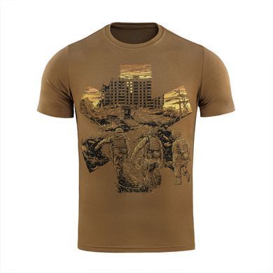 M-Tac футболка EVAC Coyote Brown XL