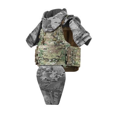M-Tac чохол бронежилета Sturm Multicam L-2XL