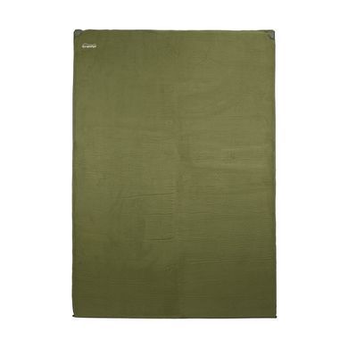 Килимок самонадувний Tramp COMFORT DOUBLE 5 cm UTRI-011-dark-olive
