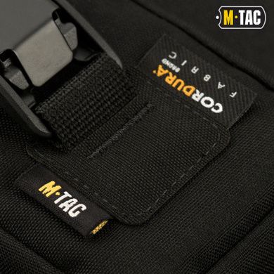 M-Tac подсумок для смартфона Elite Large Black
