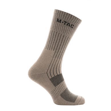 M-Tac шкарпетки високі Mk.2 Khaki 39-40