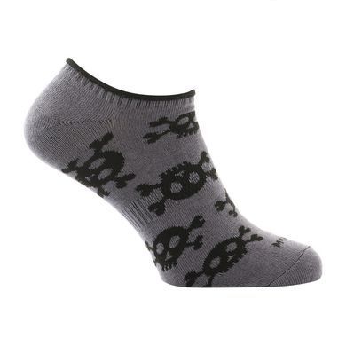 M-Tac шкарпетки літні легкі Pirate Skull Dark Grey 39-42