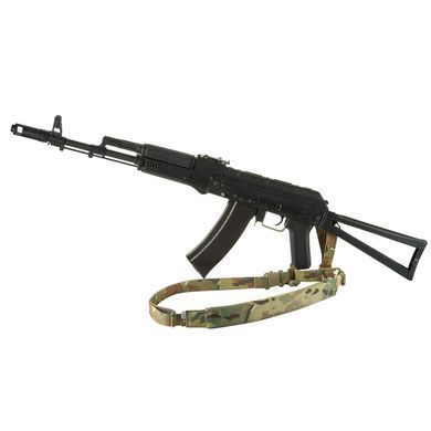 M-Tac ремінь збройовий універсальний Multicam