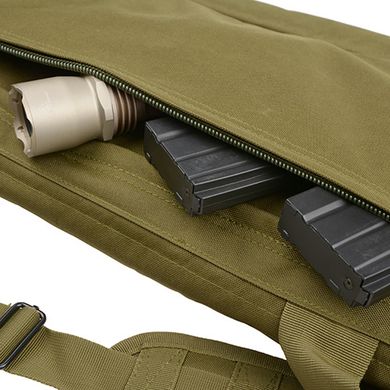 Чохол для зброї GFC Tactical 100 cm Olive