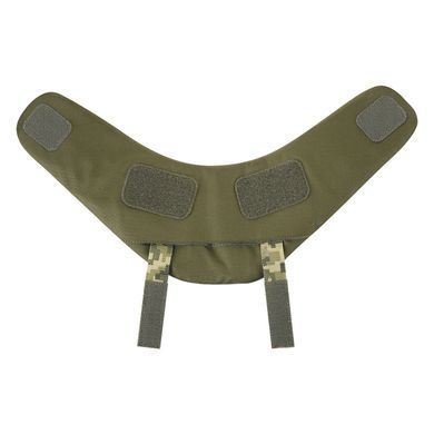 M-Tac Горжет з балістичними пакетами 1 клас (FMS) для Cuirass QRS MM14
