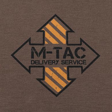 M-Tac футболка Delivery Service Мавік Dark Olive