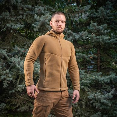 M-Tac кофта Sprint Fleece Polartec Coyote