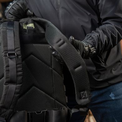 M-Tac рюкзак Assault Pack Black