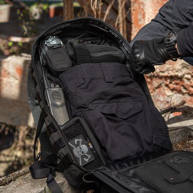 M-Tac рюкзак Assault Pack Black