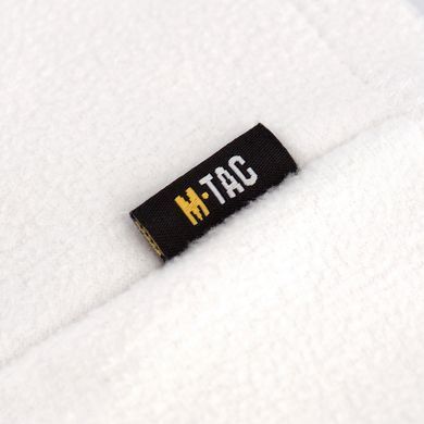 M-Tac шапка Watch Cap Elite флис (270г/м2) White S
