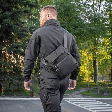 M-Tac сумка Konvert Bag Elite Black