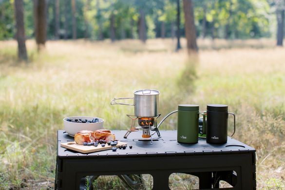 Кружка Tribe Camping Cup T-FA-0012-metal