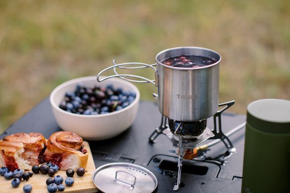 Кружка Tribe Camping Cup T-FA-0012-metal