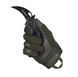 M-Tac рукавички Assault Tactical Mk.4 Olive S