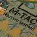 M-Tac футболка Delivery Service Light Olive XL