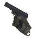 M-Tac рукавички Assault Tactical Mk.4 Olive S