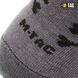 M-Tac шкарпетки літні легкі Pirate Skull Dark Grey 39-42
