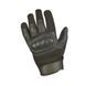 M-Tac рукавички Assault Tactical Mk.4 Olive S