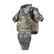 M-Tac чохол бронежилета Sturm Multicam L-2XL