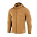 M-Tac кофта Sprint Fleece Polartec Coyote