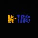M-Tac реглан Месник Black/Yellow/Blue