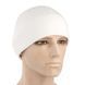 M-Tac шапка Watch Cap Elite флис (270г/м2) White S