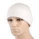 M-Tac шапка Watch Cap Elite флис (270г/м2) White S