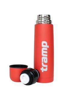 Термос TRAMP Basic 1 л UTRC-113 Червоний