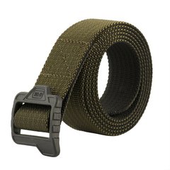 M-Tac ремінь Double Sided Lite Tactical Belt Olive/Black 2XL