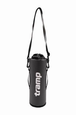 Термочохол для термоса TRAMP EXP 0,9 л Сірий UTRA-290-grey