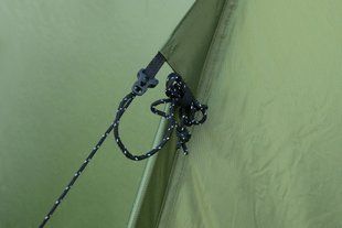 Намет Tramp Mountain 3 (V2) Зелений