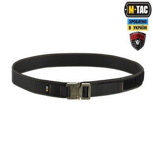 M-Tac ремінь Cobra Buckle Belt Black XS/S