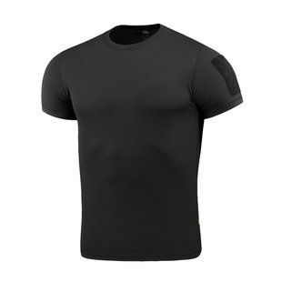 M-Tac футболка потовідвідна тактична Summer Black L
