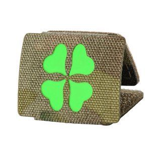 M-Tac MOLLE Patch Конюшина Multicam